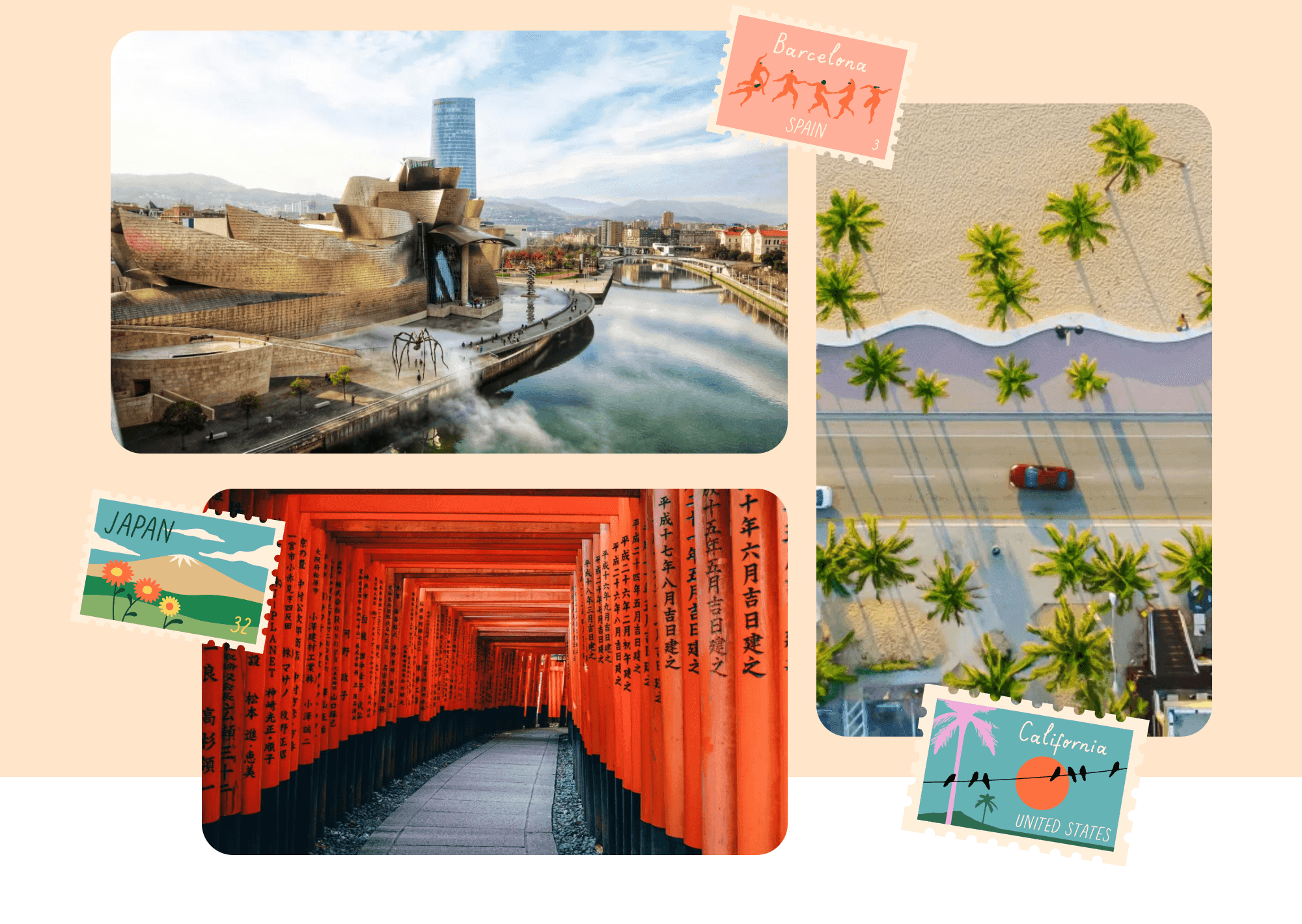 Abroad Internships challenge